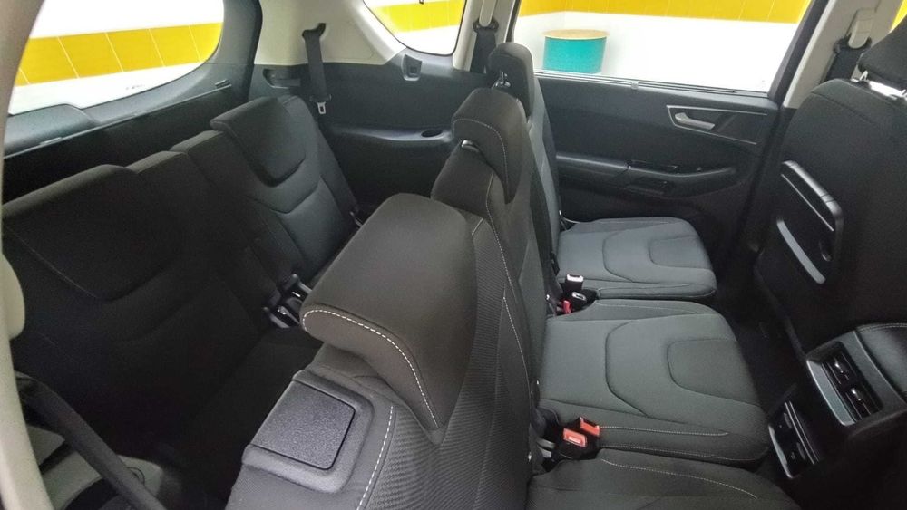 Ford S-MAX 2.0TDCI Titanium 7Lugares - Caixa Automática - Nacional