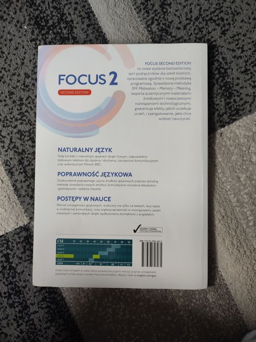 Focus 2 ćwiczenia