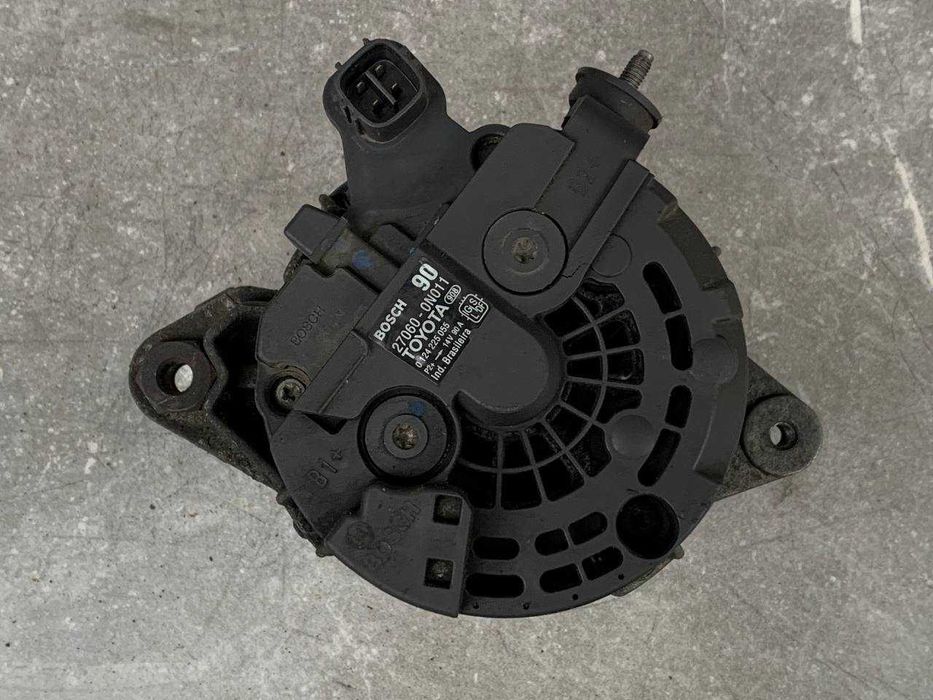Генератор Toyota Yaris P9 1.4 D-4D 2005-2012
