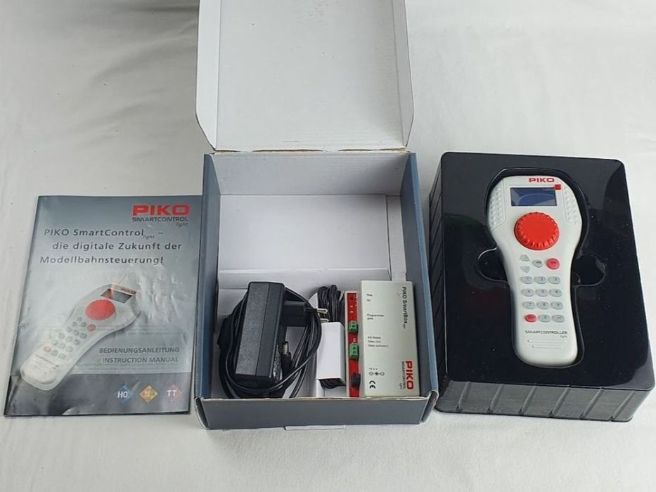 Цифровое управление PIKO 55017 Smart Control light /H0 (1:87),TT(1:120