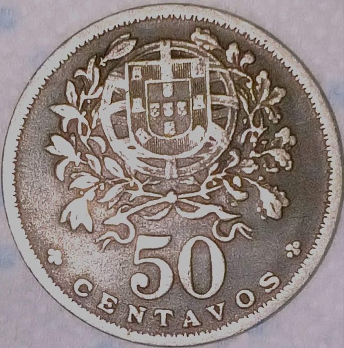 50 centavos de 1947