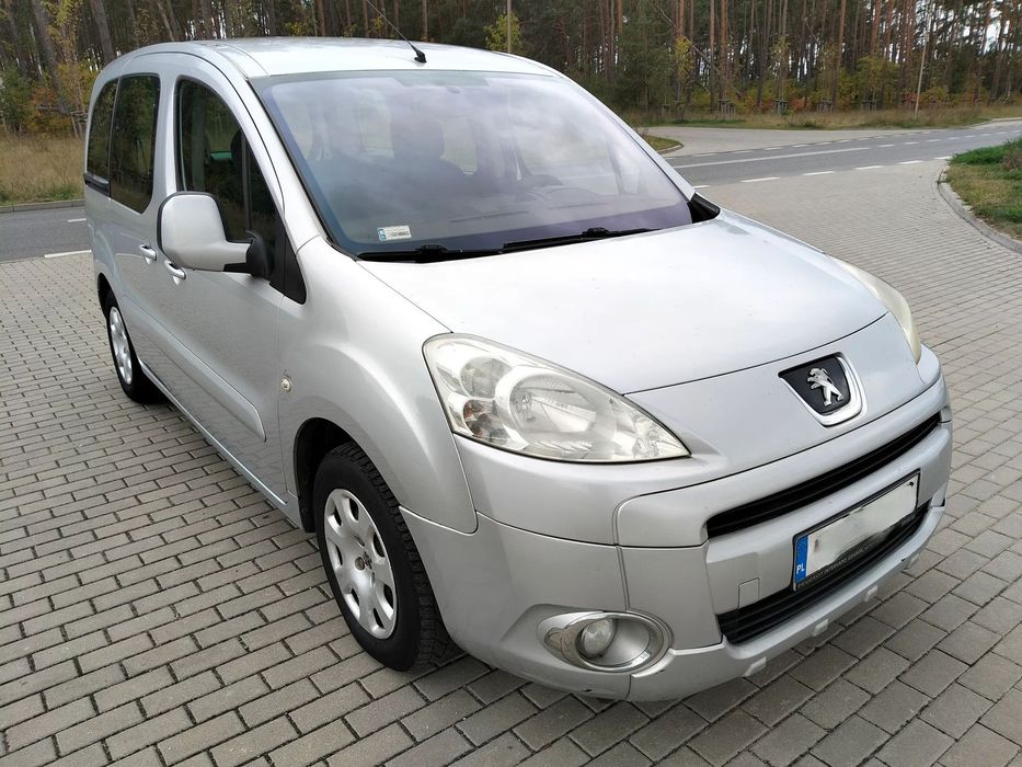 Peugeot Partner