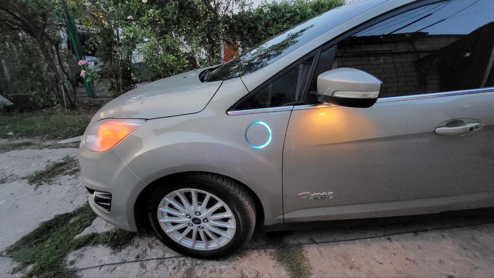 Ford C-Max 2016 VIN 1FADP5CU5GL116981 фото оголошення 6 з 12