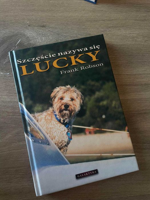 Szczęście nazywa sie Lucky Frank Robson