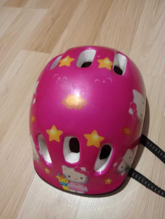 Kaski rowerowe ochronne