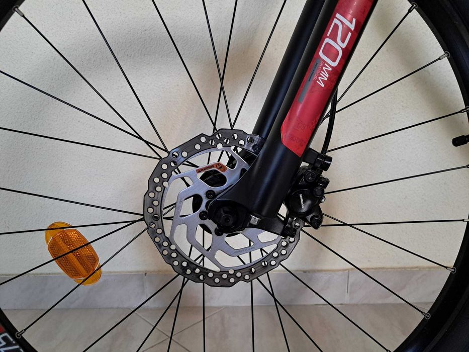 Bicicleta Rockrider ST 530 (27.5") Tamanho M