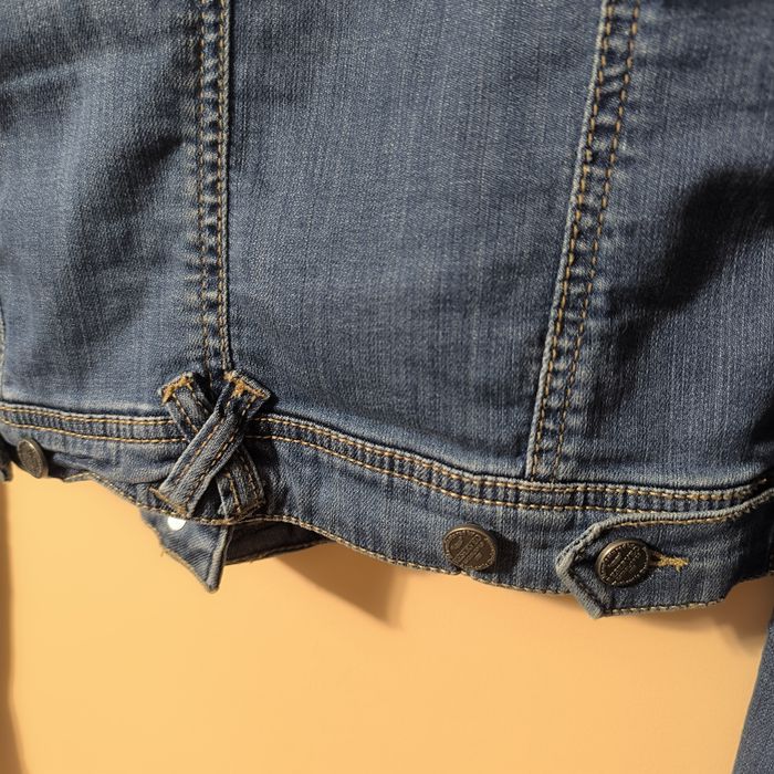 Kurtka jeansowa damska rozmiar S Reserved