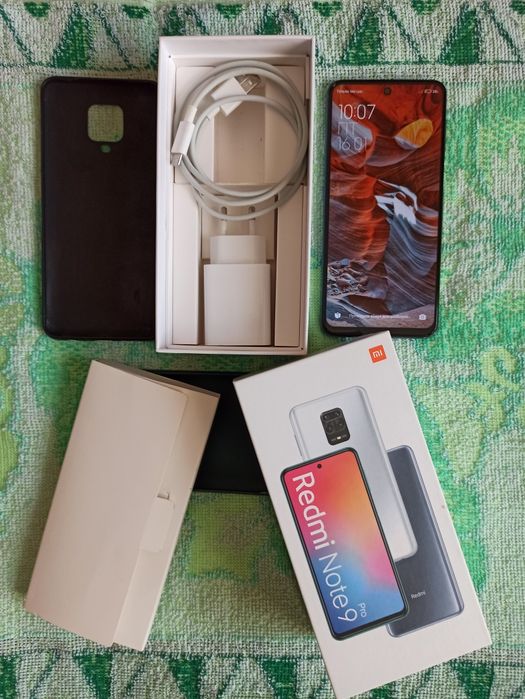 redmi note 9 pro
