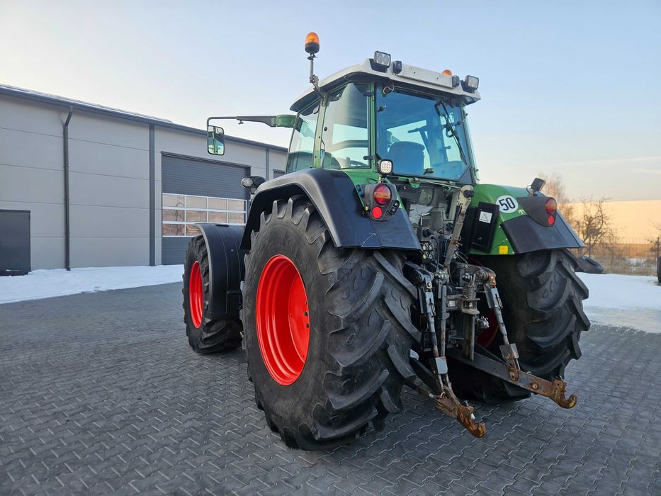 Fendt 924 Vario TMS Tuz / Wom  z Niemiec 926 / 930