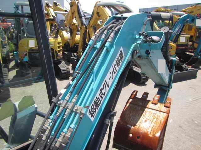 Гусеничный экскаватор Kubota RX-406E