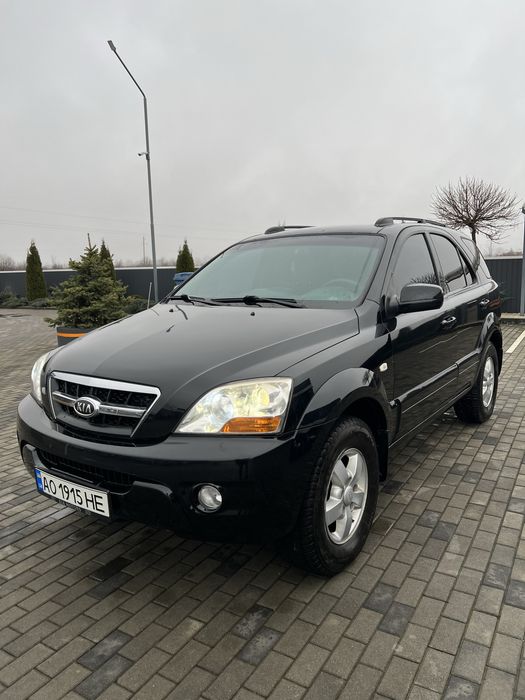 Kia Sorento 2.5crdi 4x4 2009 рік