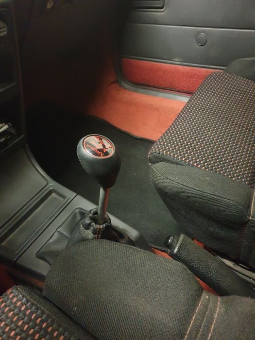 Alavanca/ Manete velocidades Peugeot 205 gti