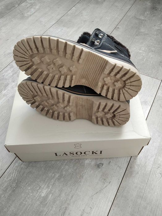 Damskie buty zimowe