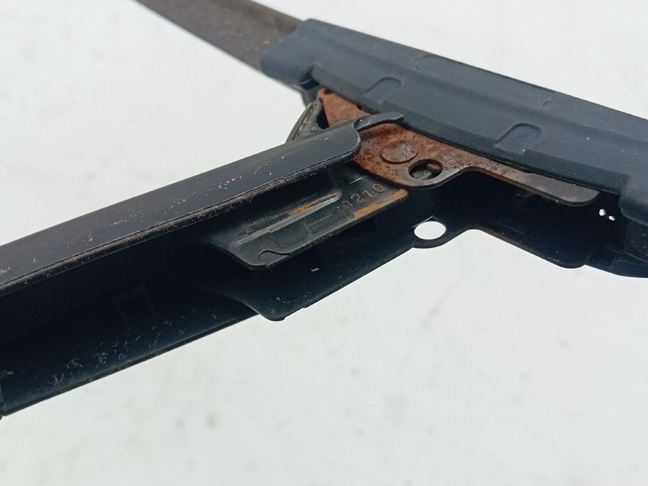 Haste / braço de escova limpa vidros frente direita HONDA Civic VIII H