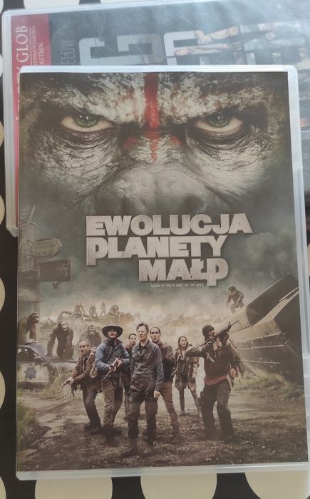 Film Ewolucja Planety małp