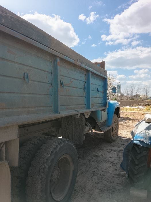 Продам ЗИЛ ммз-554