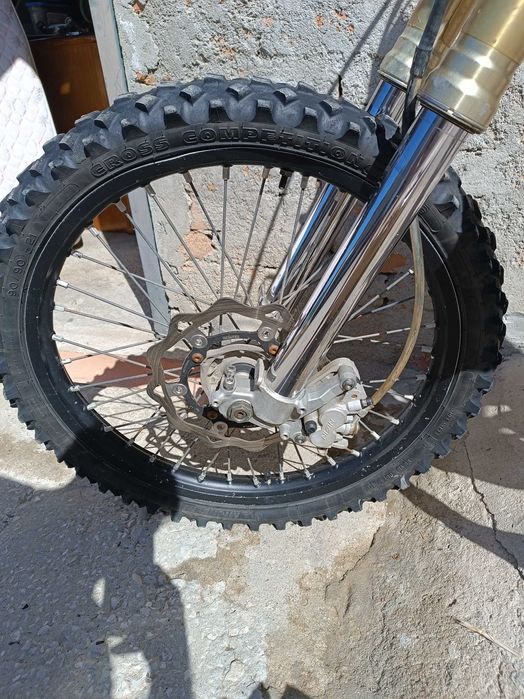 Peças Suzuki Rmz 450