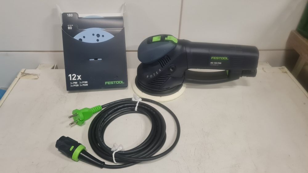 Festool Rotex RO 150 FEQ