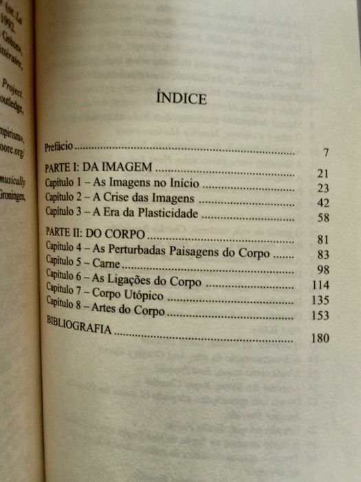 J. A. Bragança de Miranda - Corpo e imagem