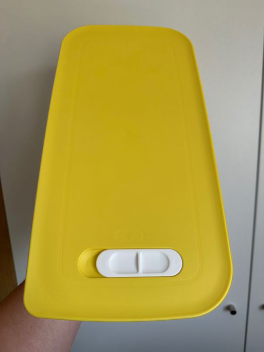 Caixa Refrigeração Legumes Grande (6.1 L) VentSmart Tupperware