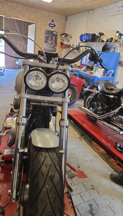 Harley-Davidson Twin Cam 1460 FXD (2001)