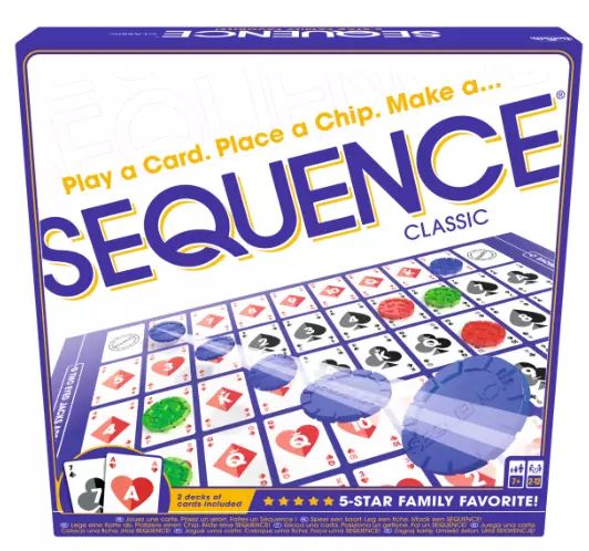 Sequence Classic. Nowy Produkt