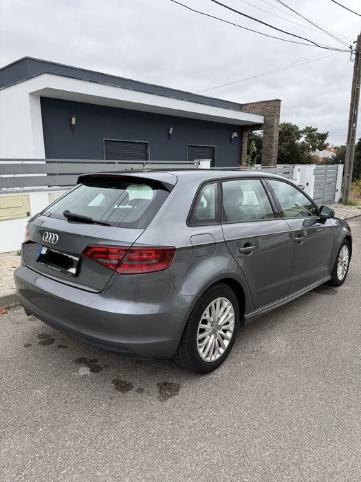 Audi A3 Sportback 1.6 TDI 2016