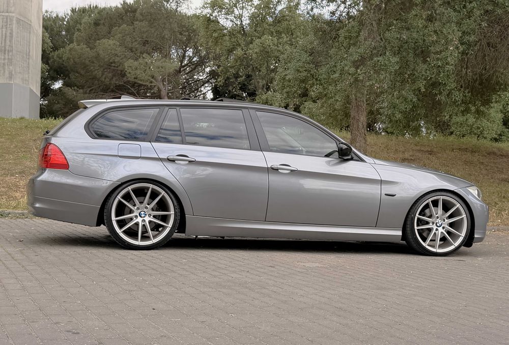 BMW 320 d LCI Navigation 184cv # 2010/11