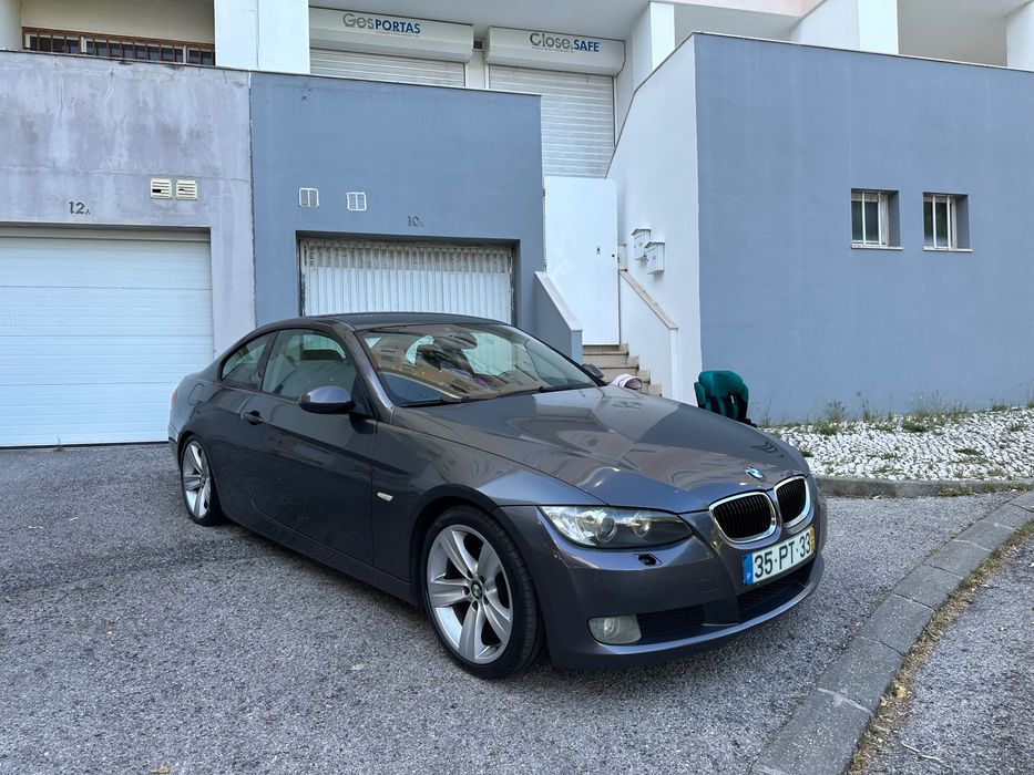 BMW 320i 2008 Coupe