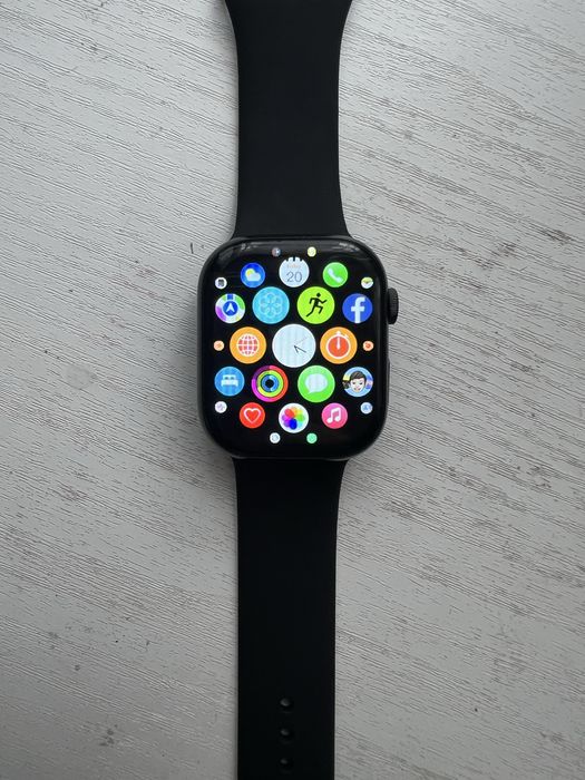 Смарт часы Apple Watch tws 10 отличное состояние