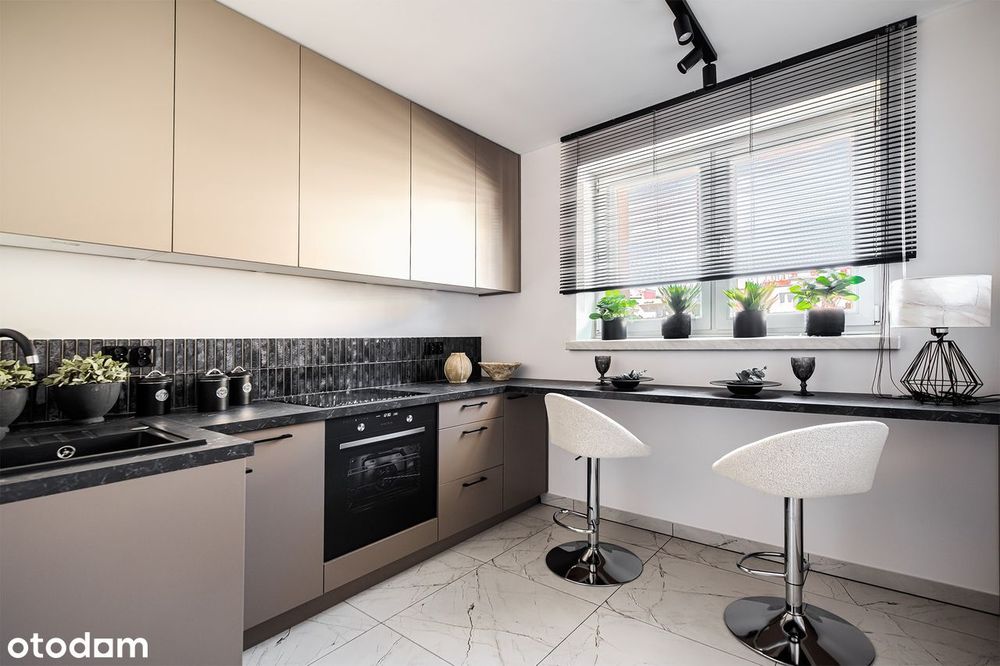 Mieszkanie w bloku w nowoczesnym stylu! REZERWACJA