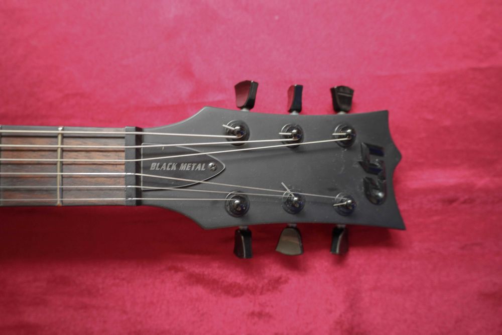 ESP LTD EC Black metal