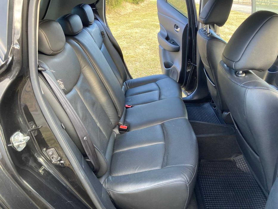 Nissan Leaf 24 KWt, рідний пробіг, 12 палок, тепловий насос, без ДТП