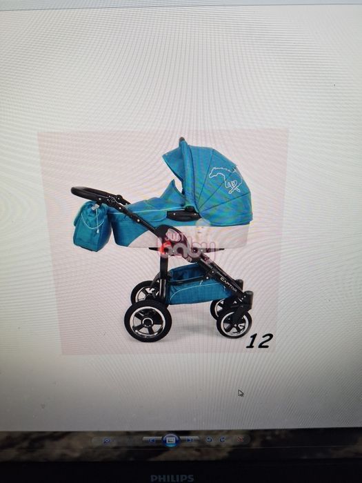 Sprzedam wózek dziecięcy firmy TAKO 3 w 1