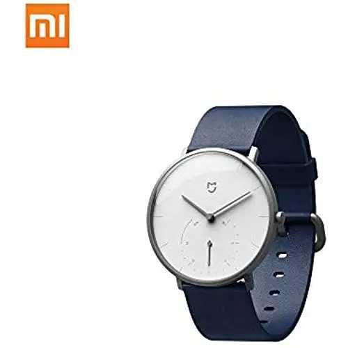 Xiaomi Mijia Smartwatch - Relógio Preto