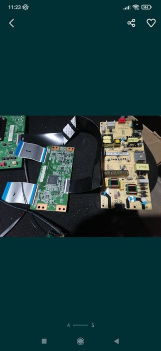 Sprzedam Tcon i wifi z telewizora Thomson 55UD6406X1