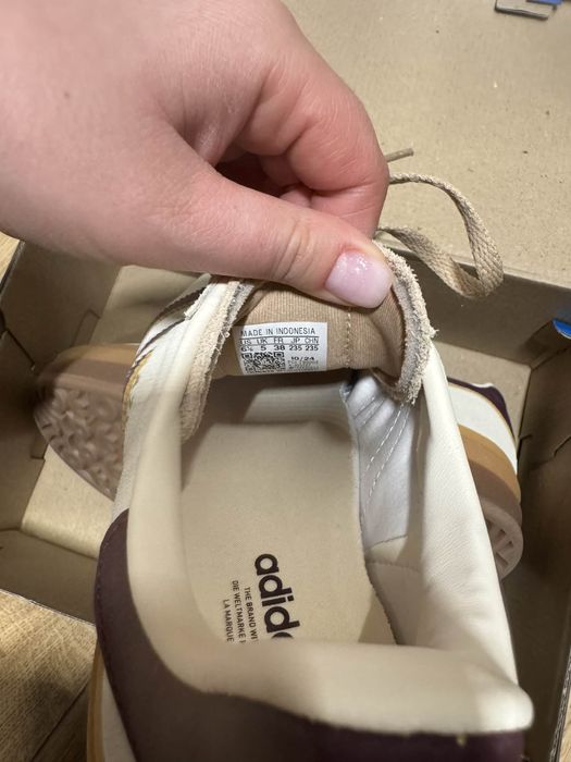 Кеди  Adidas Gazelle  36-37