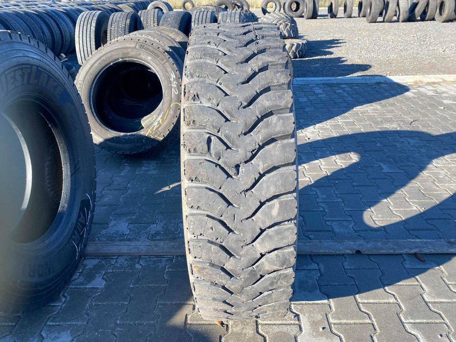 315/80R22.5 Opona MICHELIN XWORKS XDY Napęd x