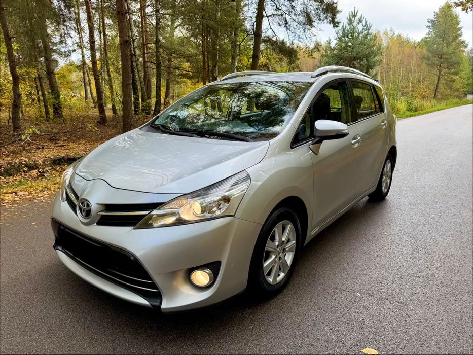 Toyota Verso