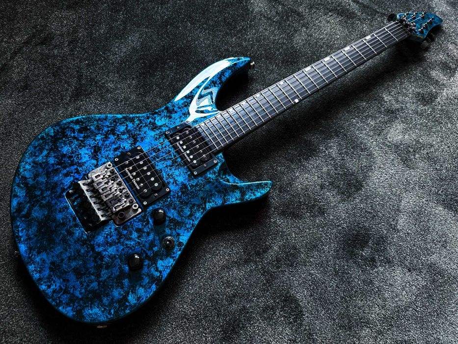 Dla Ciebie wszystko - edwards sg - w kategorii Instrumenty