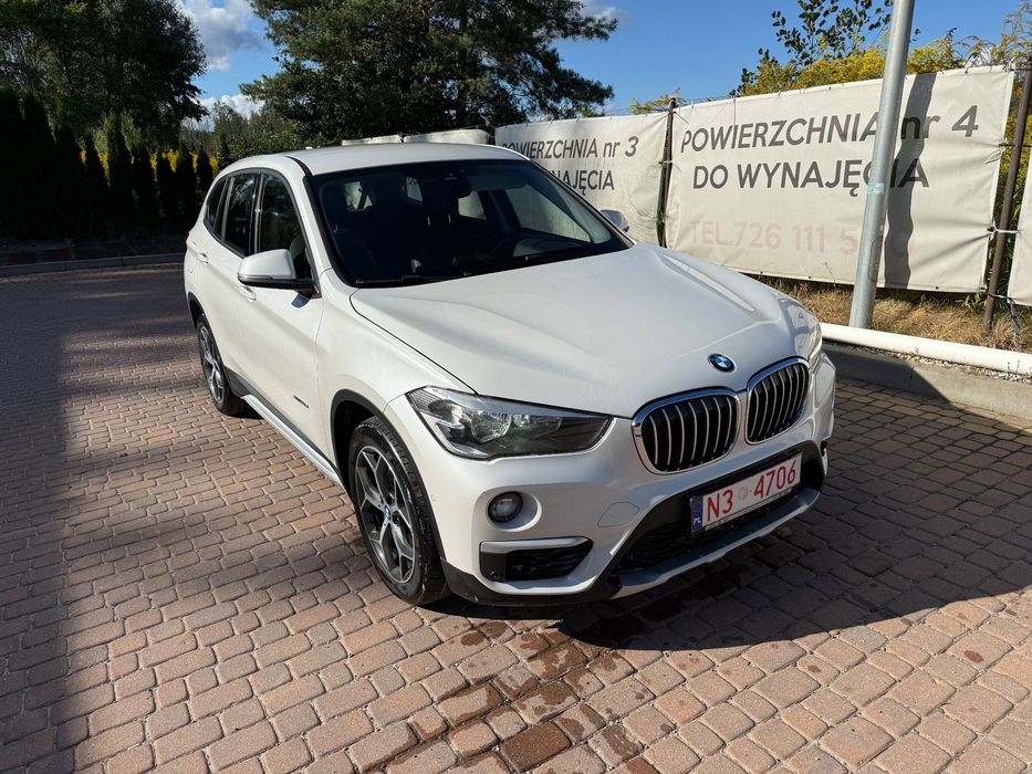 BMW X1