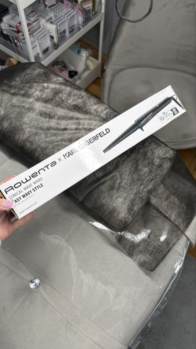 Nowa lokowka karl lagerfeld