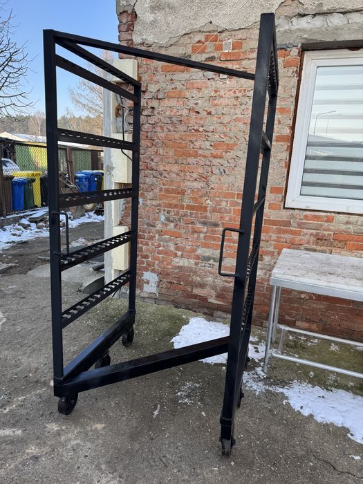 Wózek wędzarniczy Z