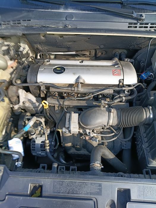 Silnik 1.8 Citroen c5