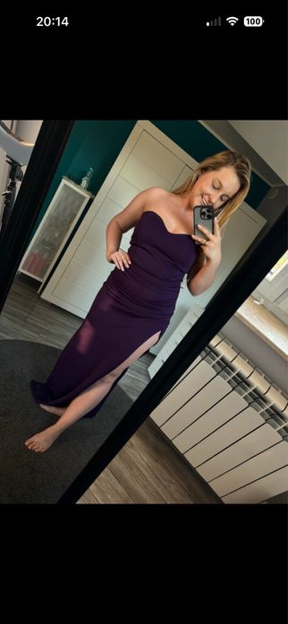 Sexi sukienka gorsetowa