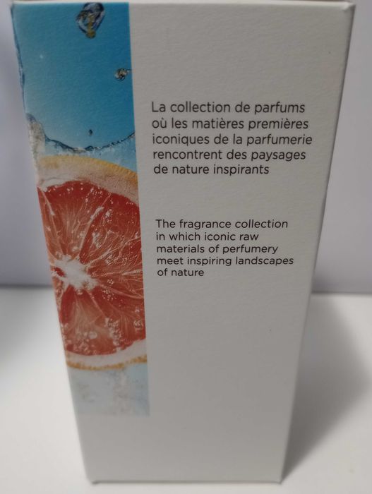 SEL D'AZUR woda perfumowana Yves Rocher 100ml