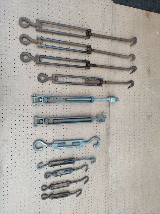 Талреп, винтовая стяжка