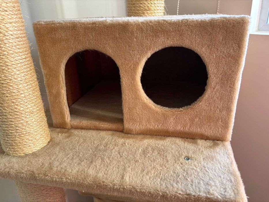 Arranhador para gato