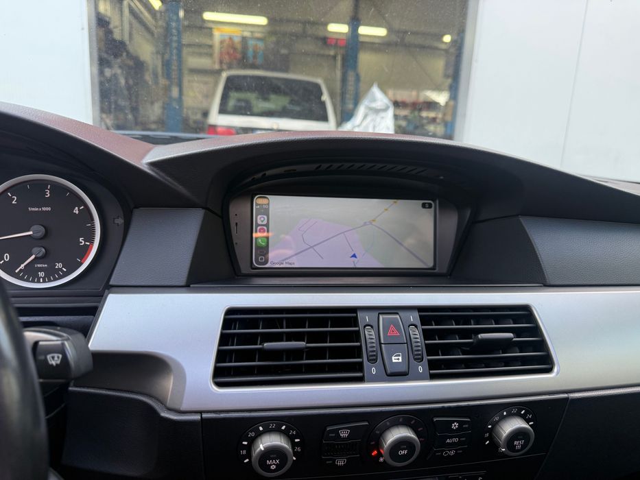 BMW e60 535d 272km