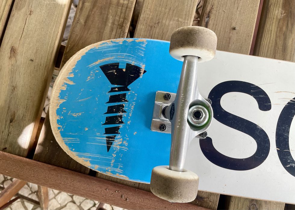 Skate completo screw 7.5”
